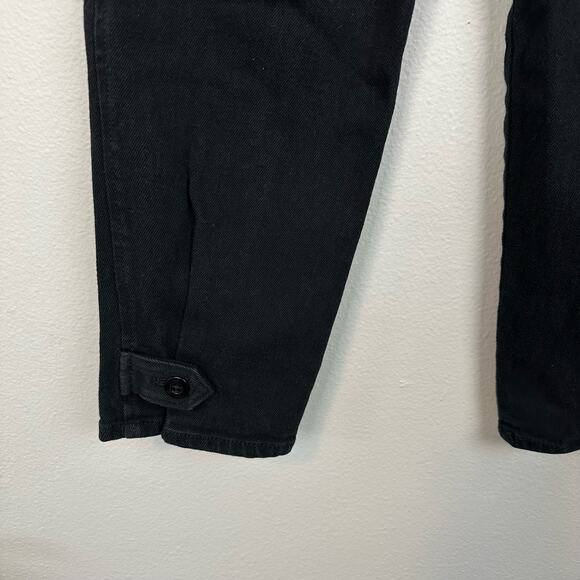 Aritzia Wilfred Free Modern Cargo Pant Black 00 - Picture 6 of 15